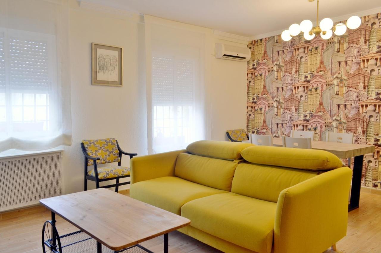 Apartamento Sunshine Buen Pastor Córdoba Exterior foto