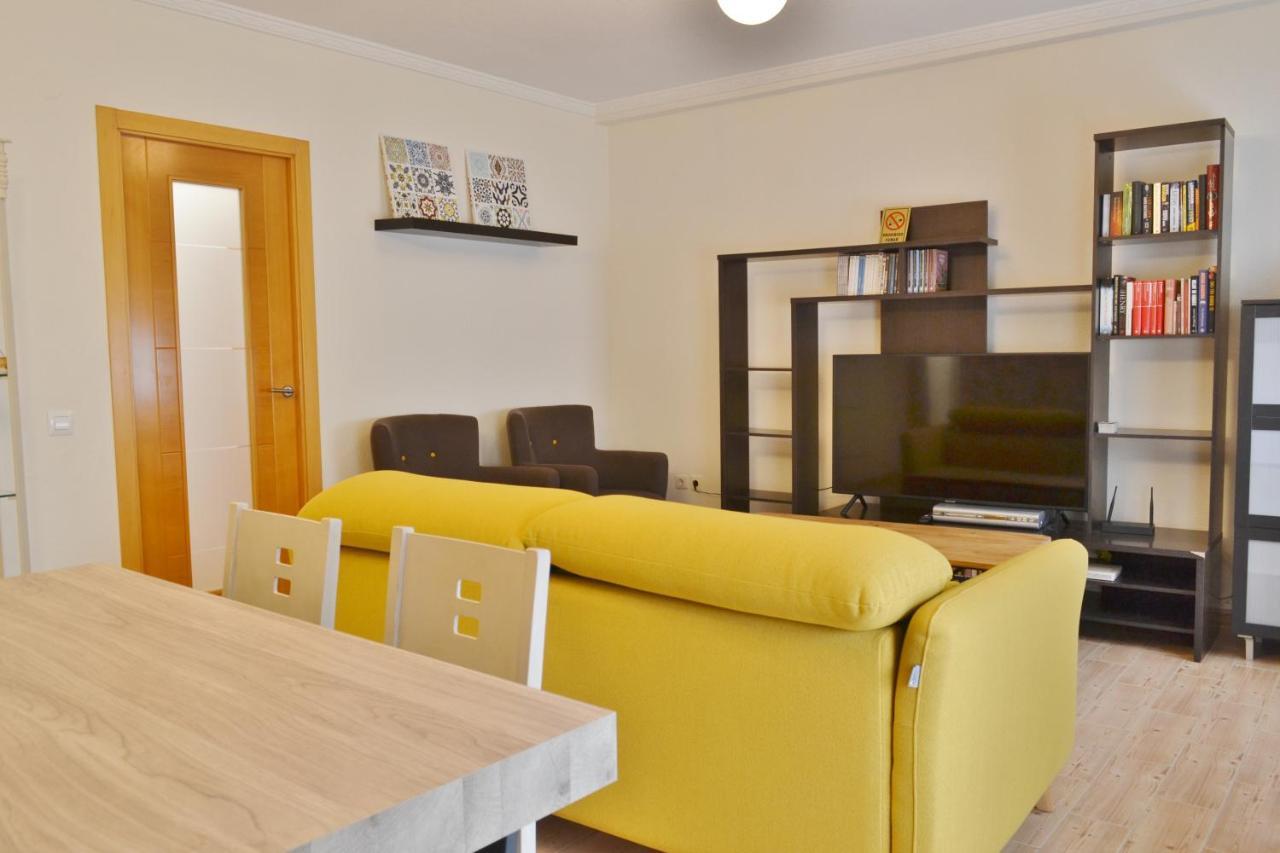 Apartamento Sunshine Buen Pastor Córdoba Exterior foto