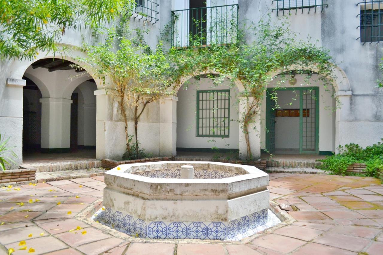 Apartamento Sunshine Buen Pastor Córdoba Exterior foto